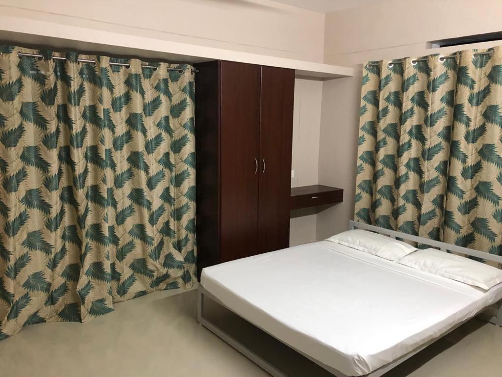 Nachiyar Suites Thiruvananthapuram Eksteriør bilde